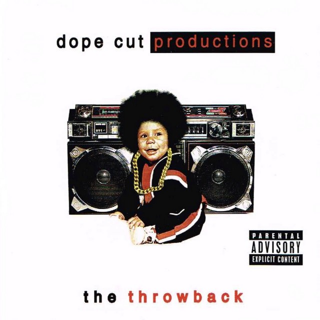 G-Heff – Dope Cut Productions Presents: The Throwback
