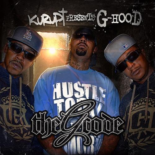 G-Hood - Kurupt Presents - The G Code
