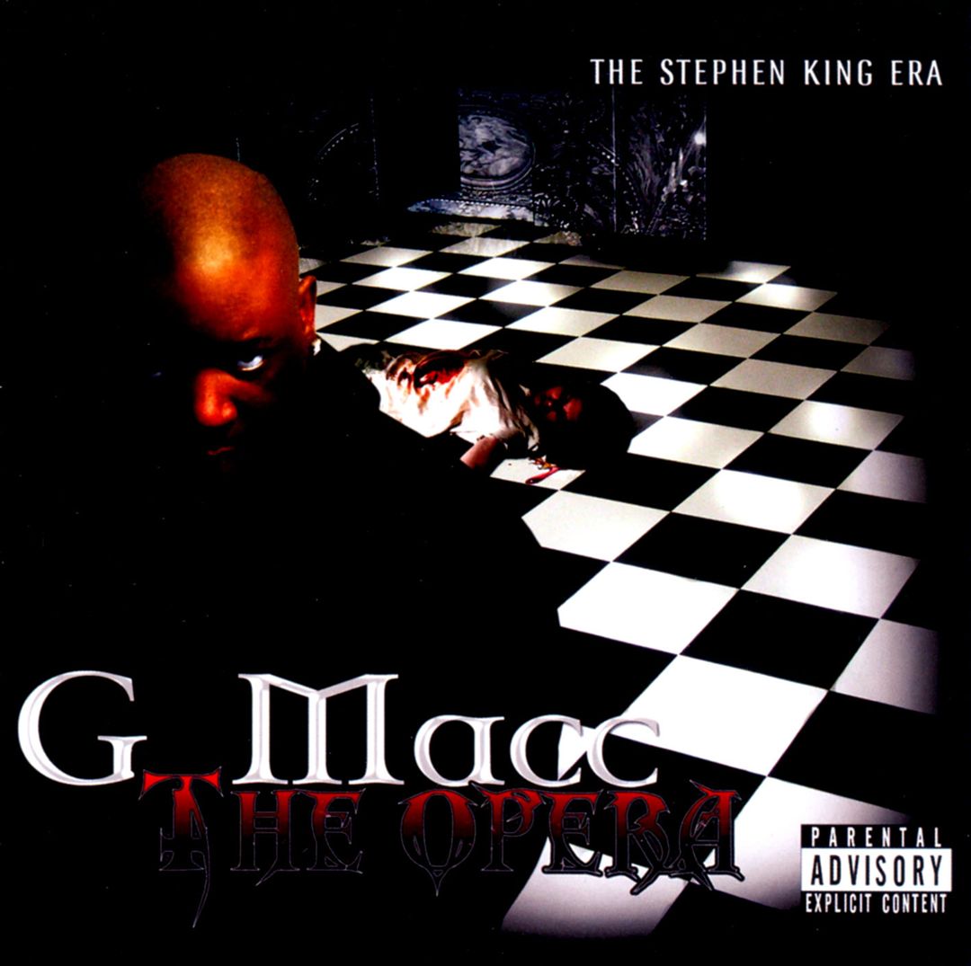 G-Macc - The Opera / Angels & Demons