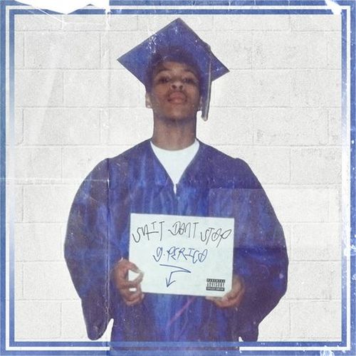 G Perico - Shit Don't Stop