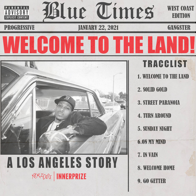 G Perico – Welcome To The Land