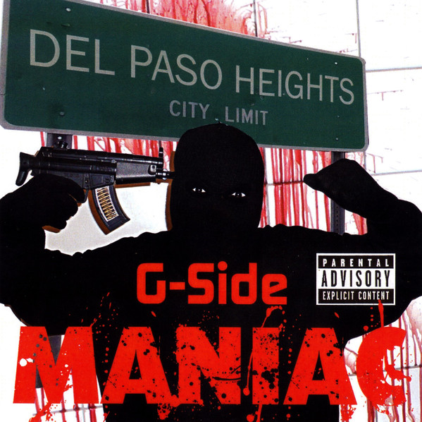 G-Side – Maniac