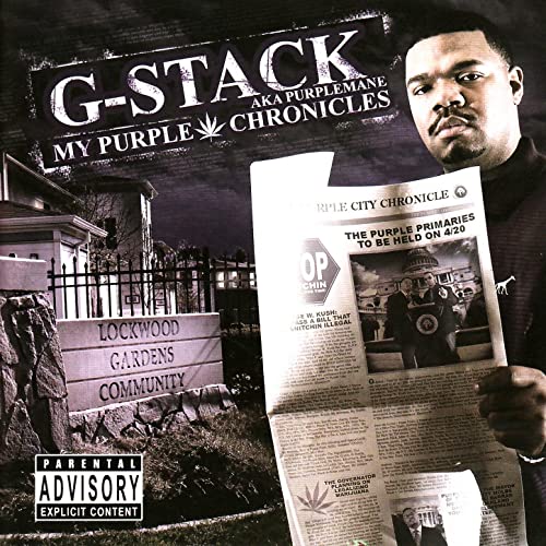 G-Stack – My Purple Chronicles