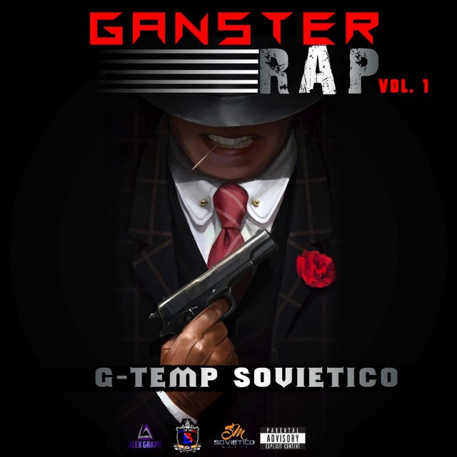 G-Temp El Sovietico – Ganster Rap, Vol. 1