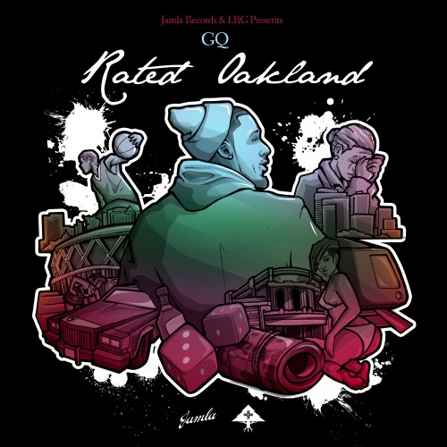GQ – Rated Oakland