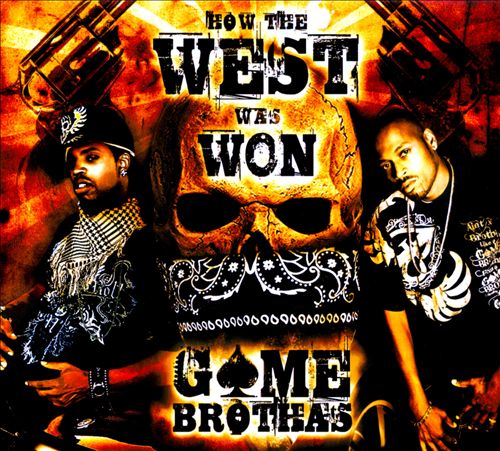 Game Brothas – How The West Was Won