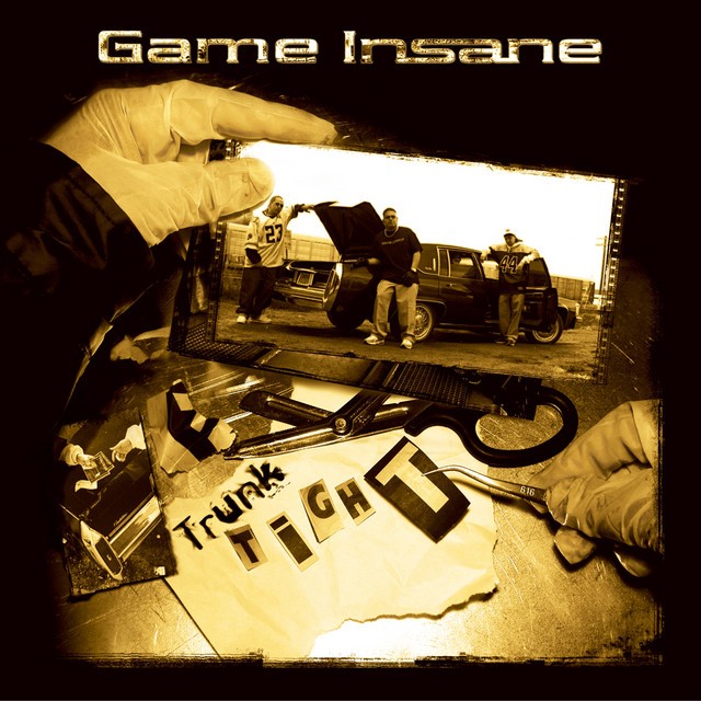 Game Insane – Trunk Tight