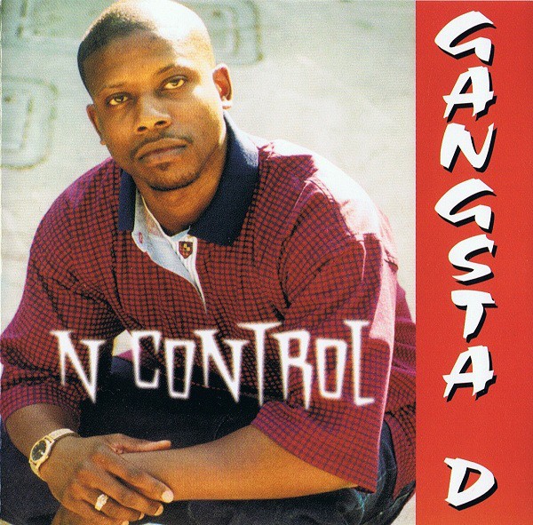 Gangsta D - N Control (Front)