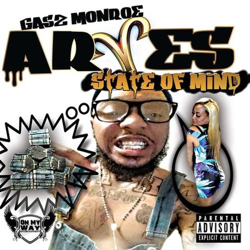 Gasz Monroe – Aires State Of Mind: The Album