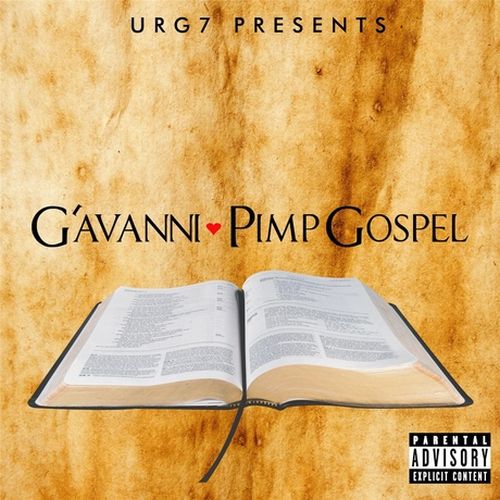 G’avanni – Pimp Gospel (URG7 Presents)