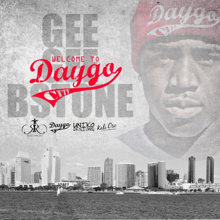 Gee Gee Bstone – Welcome 2 Daygo City