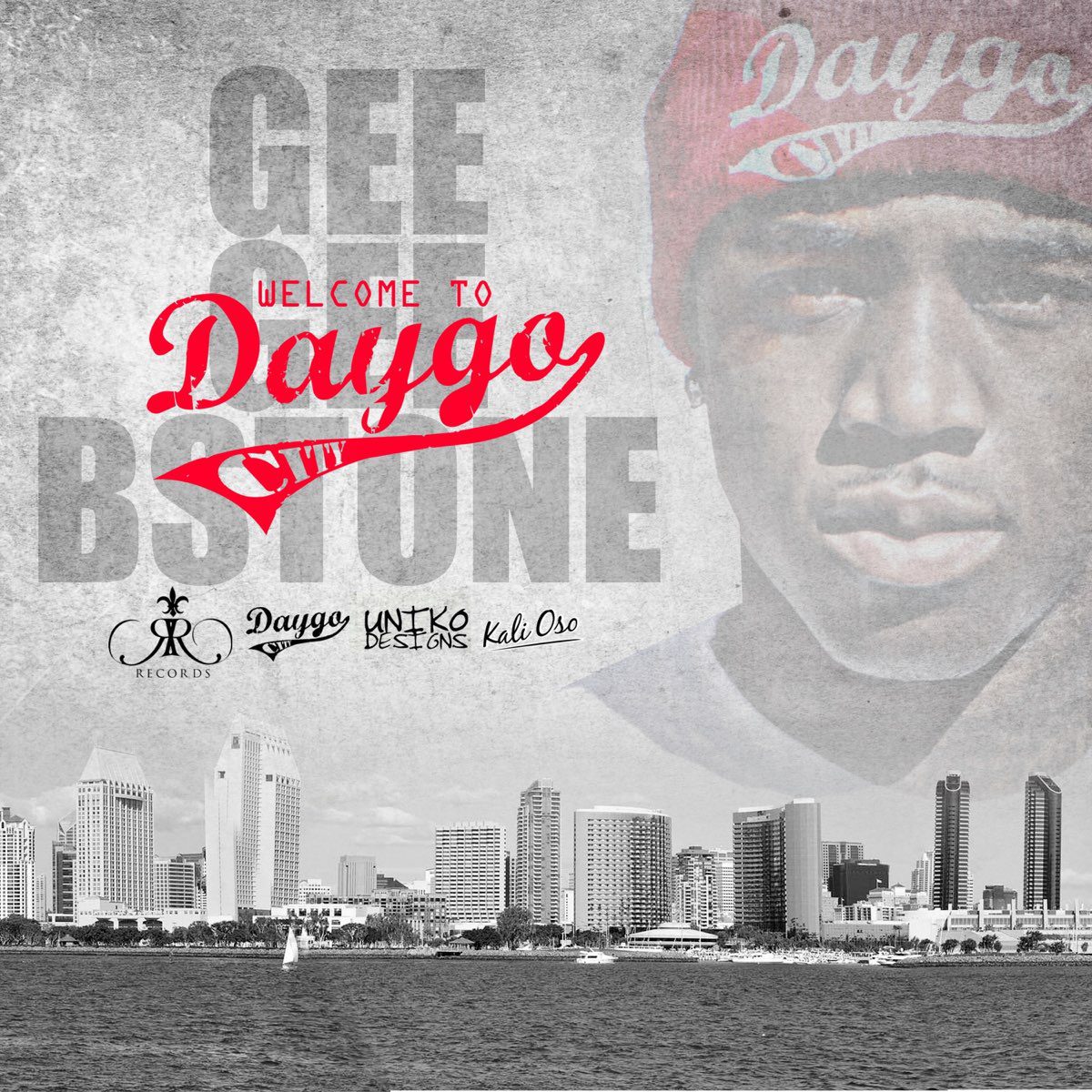 Gee Gee Bstone - Welcome 2 Daygo City