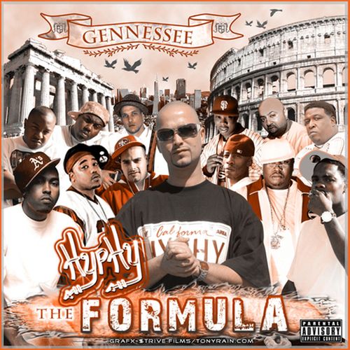 Gennessee - The Hyphy Formula