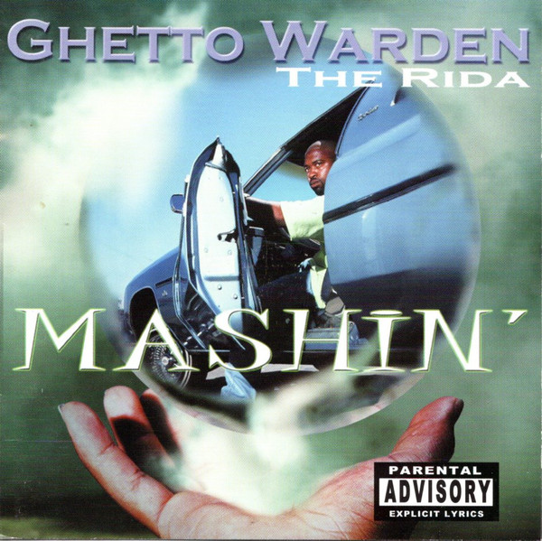 Ghetto Warden - Mashin'