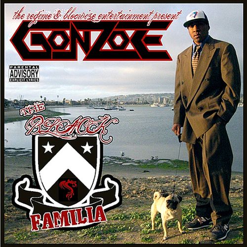 Gonzoe - The Black Familia, Vol. 2
