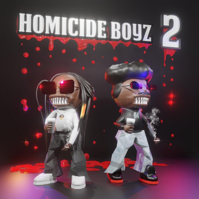 Goonew & Lil Dude – Homicide Boyz 2