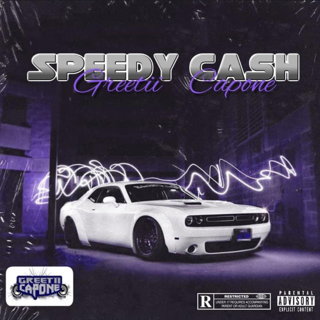 Greetii Capone - Speedy Cash