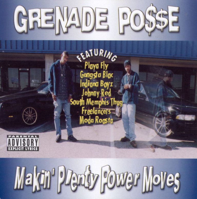 Grenade Posse - Makin' Plenty Power Moves