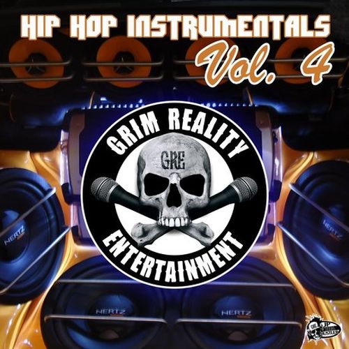 Grim Reality Entertainment – Hip Hop Instrumentals, Vol. 4