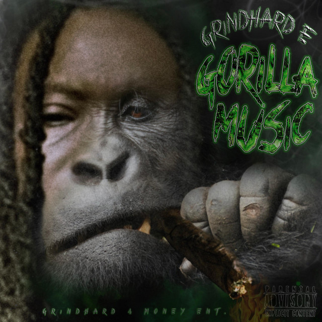 GrindHard E – Gorilla Music