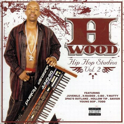 H-Wood – Hip Hop Studios Vol. 2