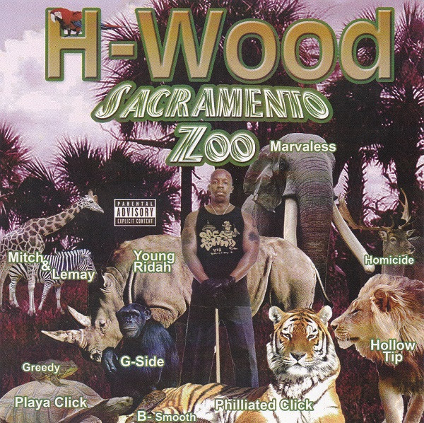 H-Wood – Sacramento Zoo