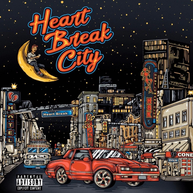 HBK – Heart Break City