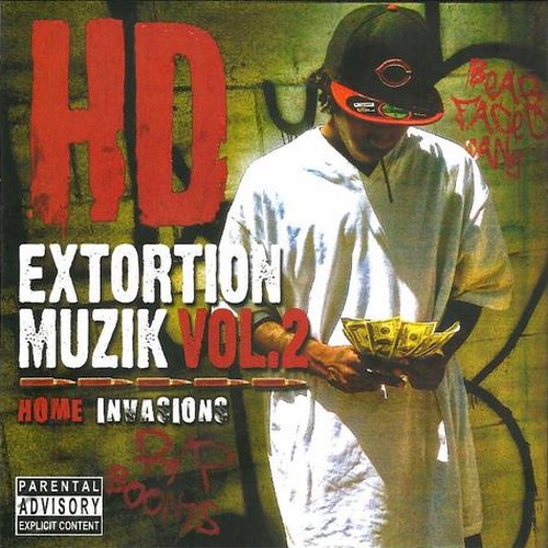 HD – Extortion Muzic, Vol. 2
