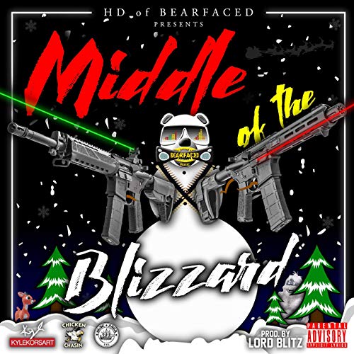 HD & Lord Blitz - Middle Of The Blizzard