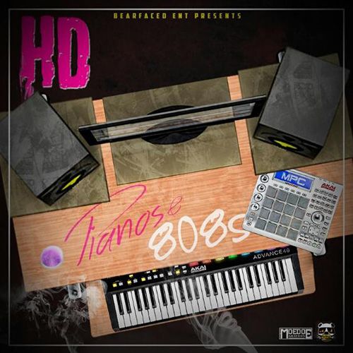 HD – Pianos & 808s