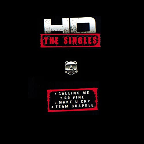 HD – The Singles: Bearfaced