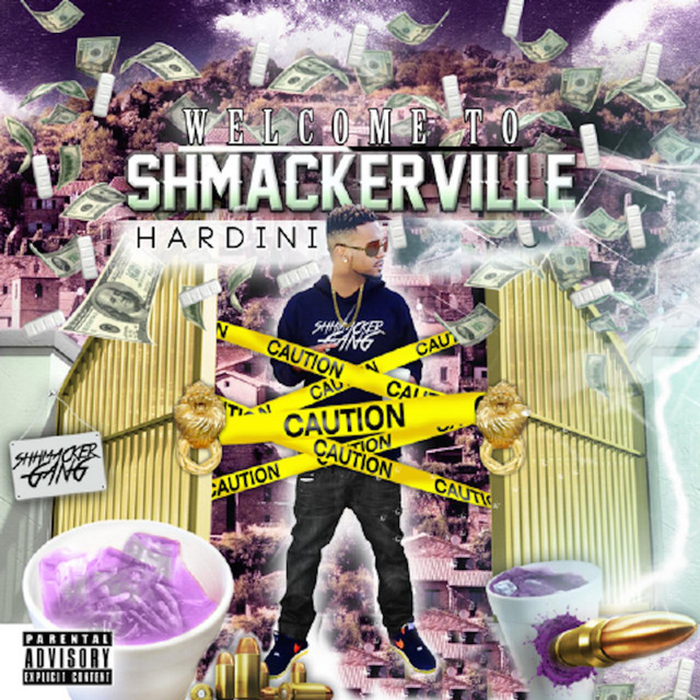 Hardini – Welcome To Shmackerville