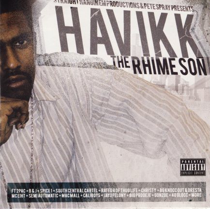 Havikk The Rhime Son – The Rhime Son
