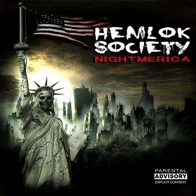 Hemlok Society – Nightmerica