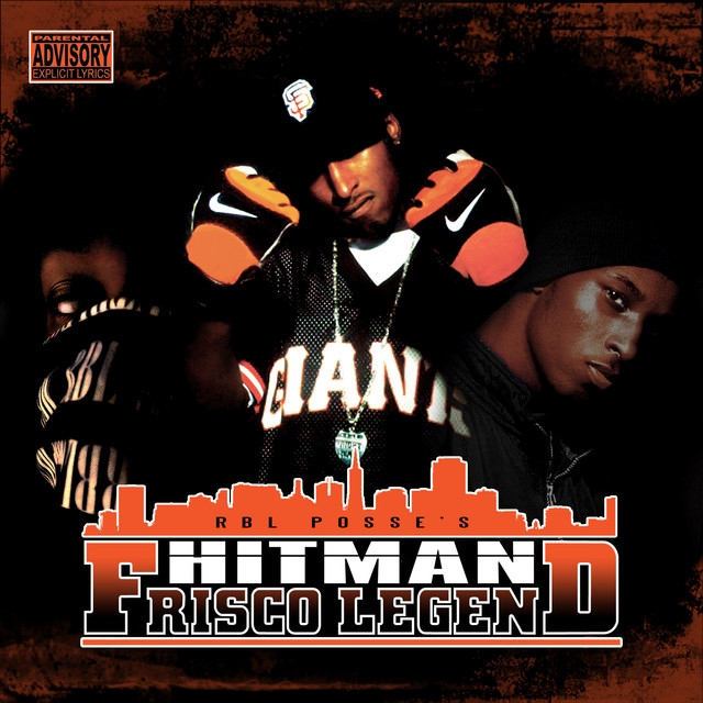 Hitman - Frisco Legend