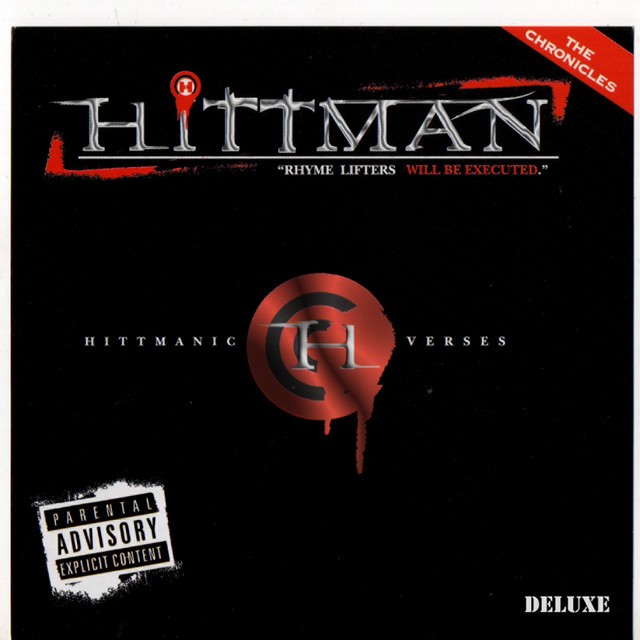 Hittman - Hittmanic Verses Deluxe