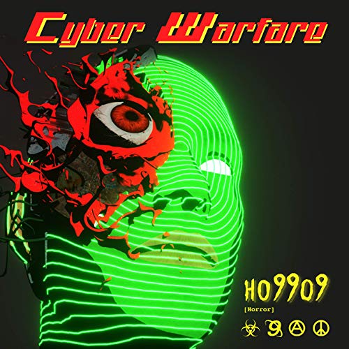 Ho99o9 – Cyber Warfare