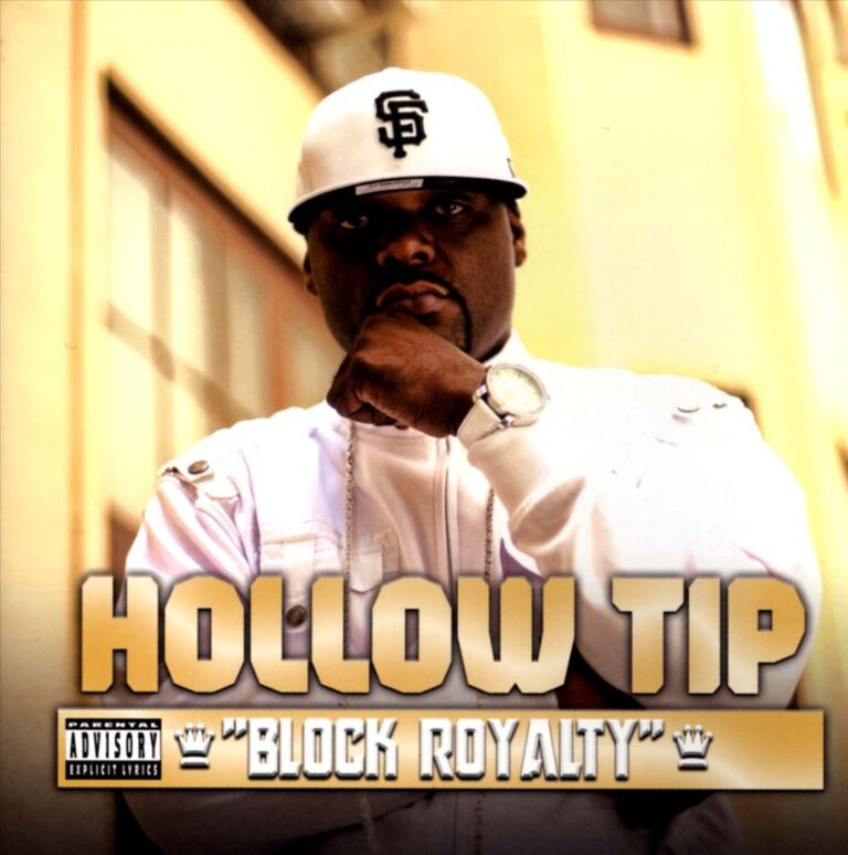 Hollow Tip – Block Royalty