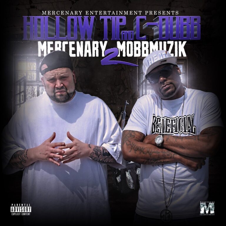 Hollow Tip & C Dubb – Mercenary Mobbmuzik 2