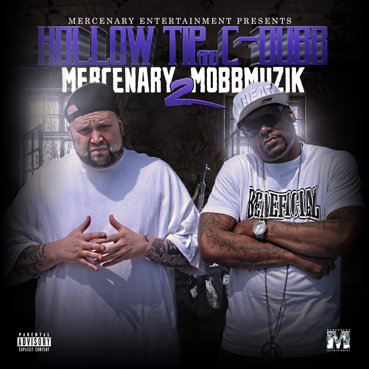 Hollow Tip & C Dubb - Mercenary Mobbmuzik 2