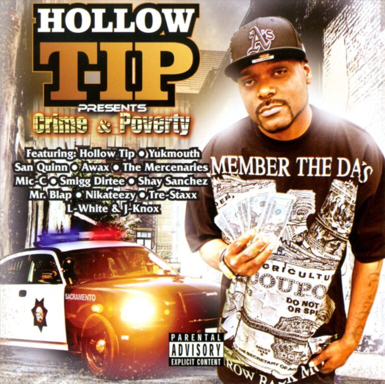 Hollow Tip – Crime & Poverty