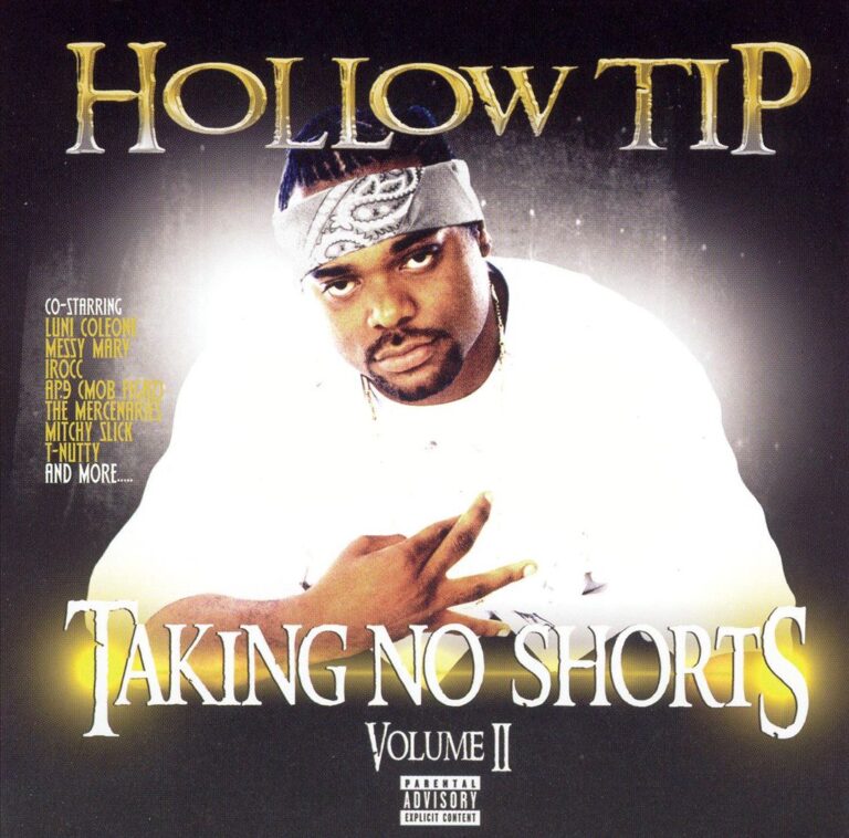 Hollow Tip – Taking No Shorts Vol. II