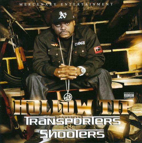 Hollow Tip – Transporters & Shooters