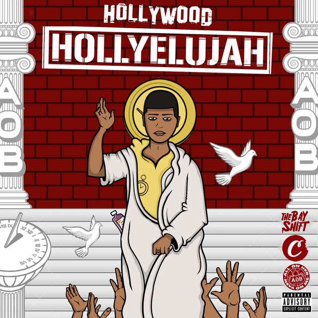 Hollywood & Godholly – Hollyelujah
