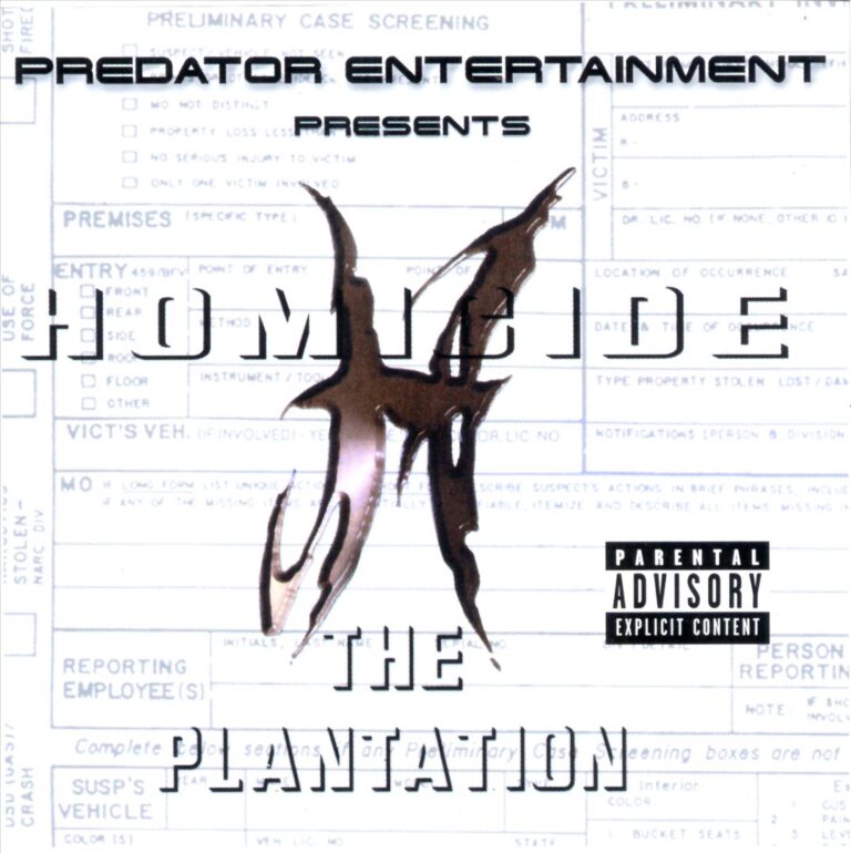 Homicide – The Plantation