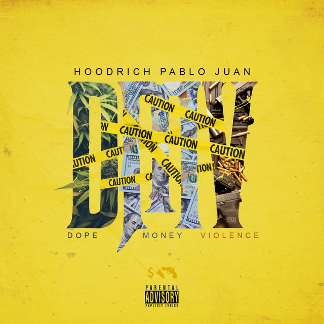 HoodRich Pablo Juan – DMV