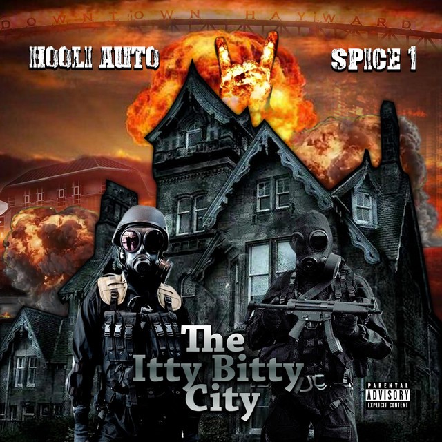 Hooli Auto & Spice 1 - The Itty Bitty City