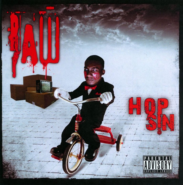 Hopsin – Raw