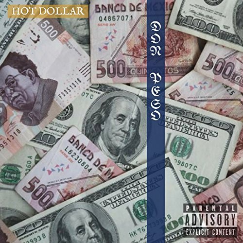 Hot Dollar - Don Peso - EP