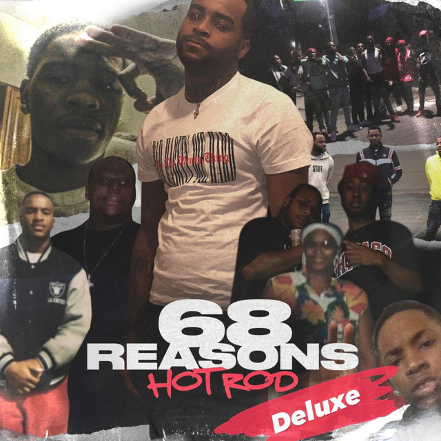 Hot Rod – 68 Reasons (Deluxe)
